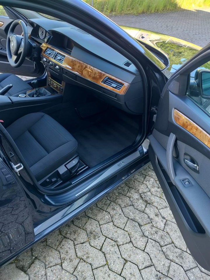 BMW 520d 2,0  4d
