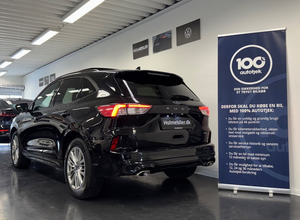 Ford Kuga 2,5 PHEV ST-Line X CVT 5d
