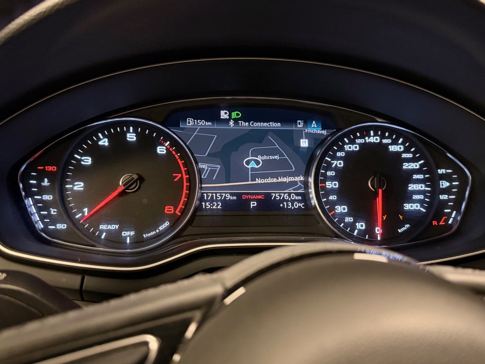 Audi A4 40 TFSi Advanced Avant S-tr. 5d