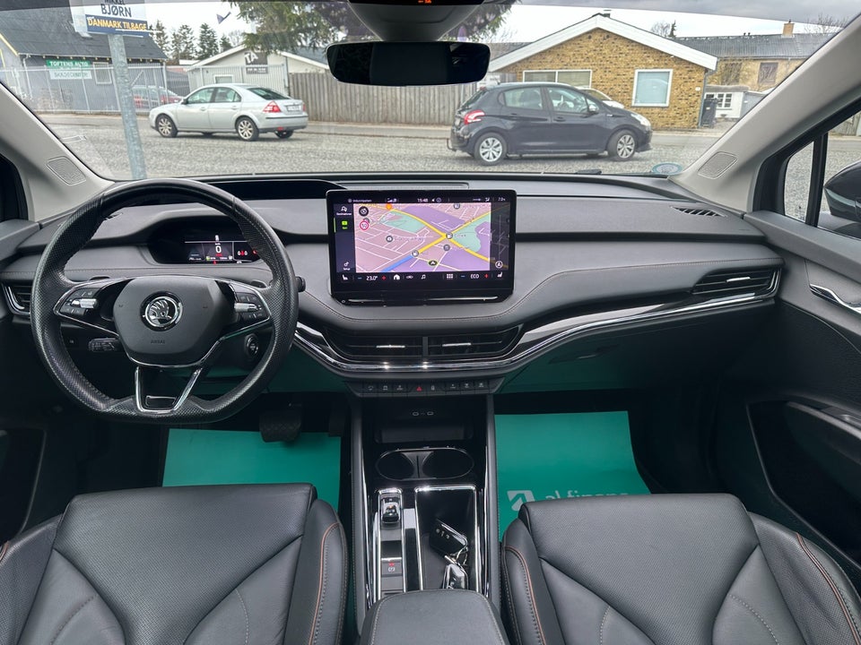 Skoda Enyaq 80 iV Suite 5d