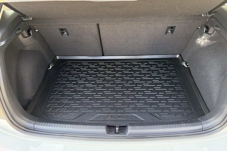 VW Polo 1,0 TSi 110 Style DSG 5d