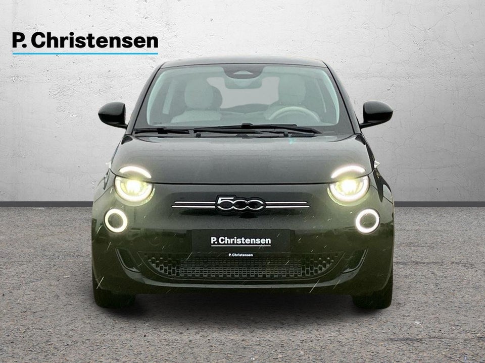 Fiat 500e 42 la Prima 3+1 4d