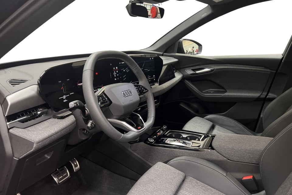 Audi Q6 e-tron Ultra performance 5d
