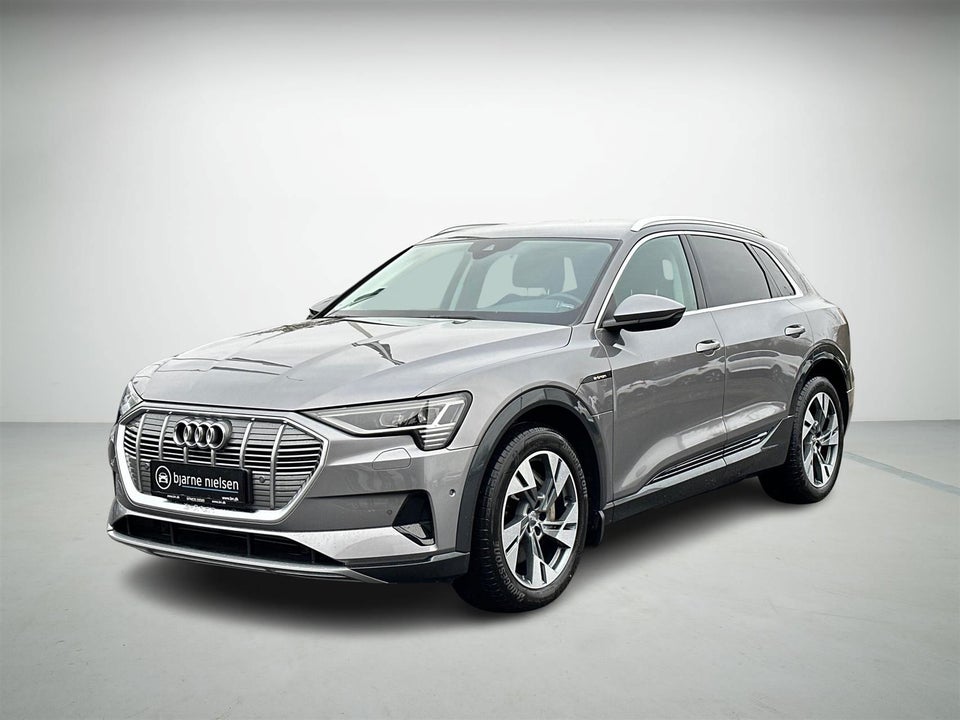 Audi e-tron 50 quattro 5d