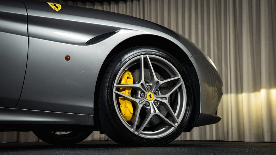 Ferrari California T 3,9 F1 2d