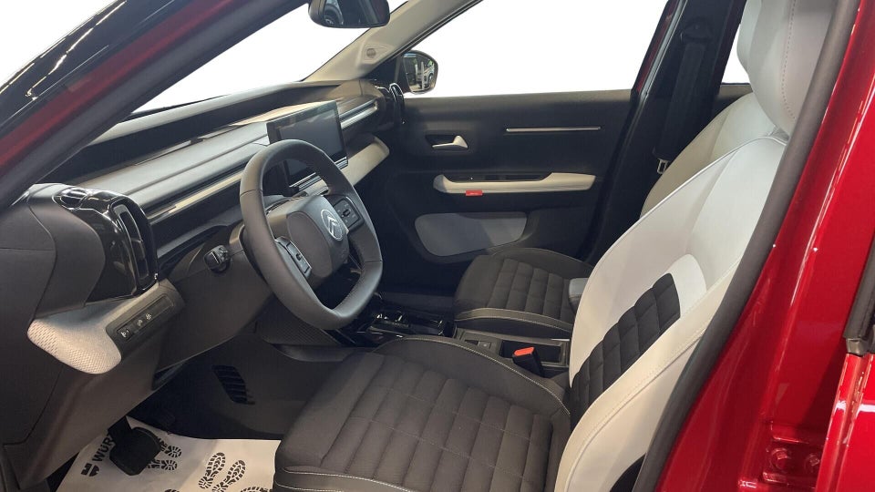 Citroën ë-C3 Aircross 54 Plus Extended Range 5d