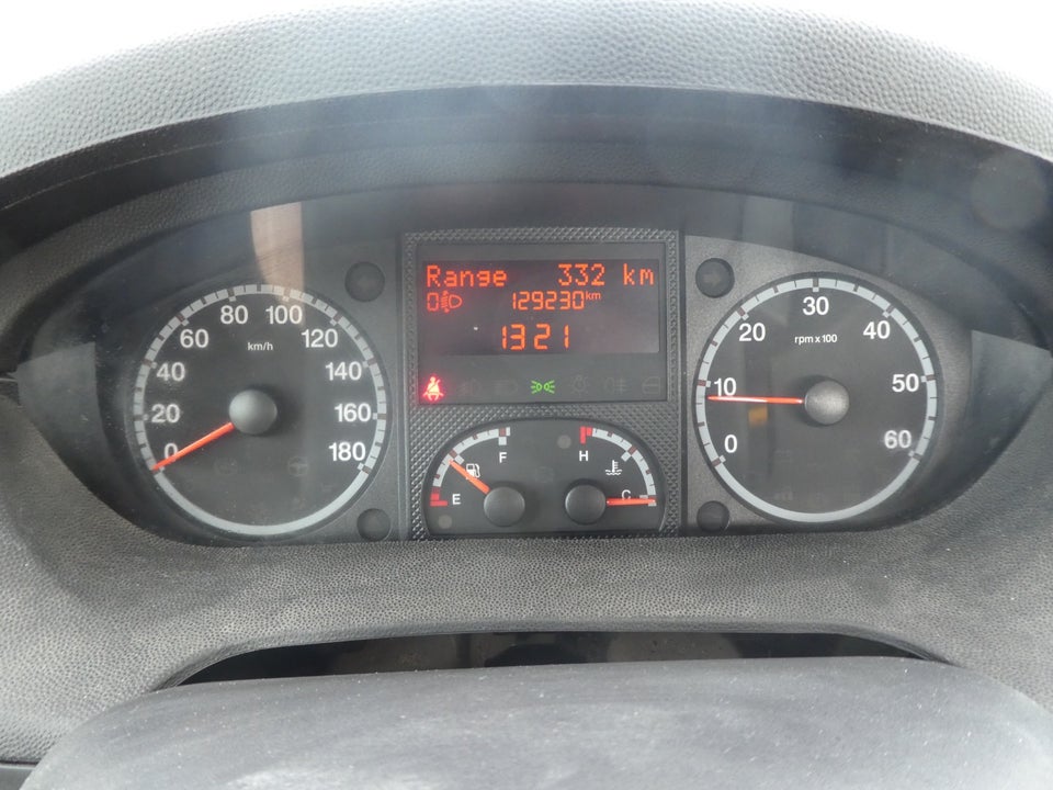 Peugeot Boxer 333 2,2 HDi 120 Ladvogn L3 2d