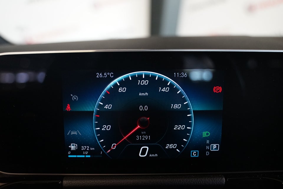 Mercedes B180 1,3 Progressive aut. 5d