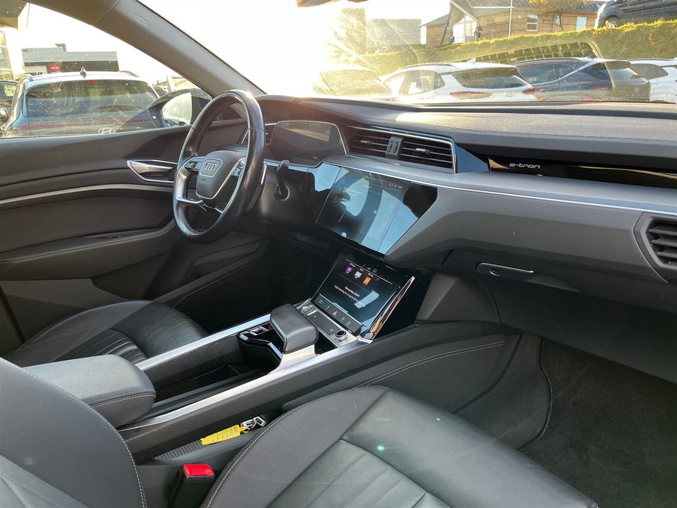 Audi e-tron 50 Advanced quattro 5d