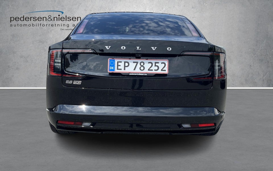 Volvo ES90 Extended Range Ultra 4d