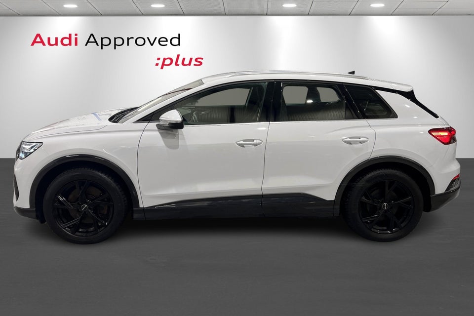 Audi Q4 e-tron 40 Advanced 5d
