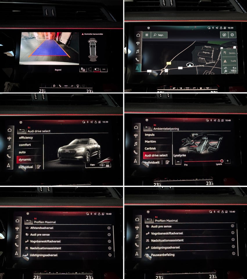 Audi e-tron 55 Black Edition S-line quattro 5d