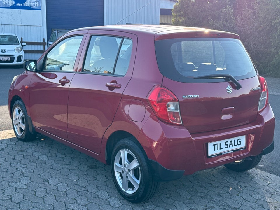 Suzuki Celerio 1,0 Comfort 5d