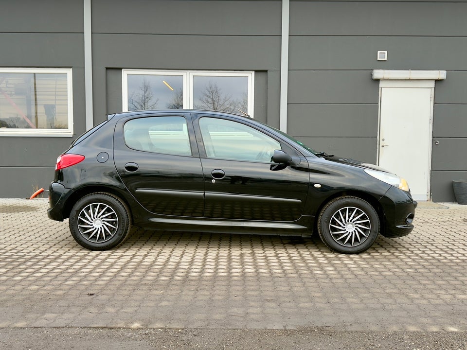 Peugeot 206+ 1,4 Comfort+ 5d