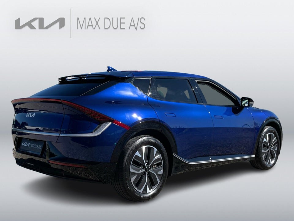 Kia EV6 77 Long Range Upgrade 5d
