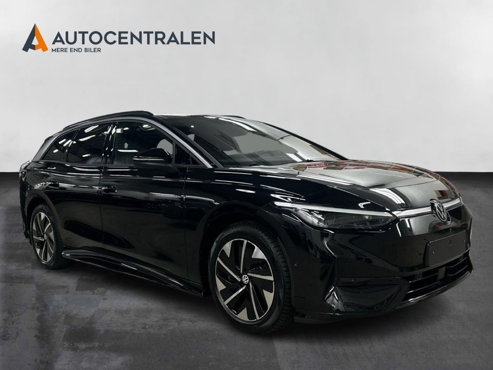 VW ID.7 77 Pro Tourer 5d