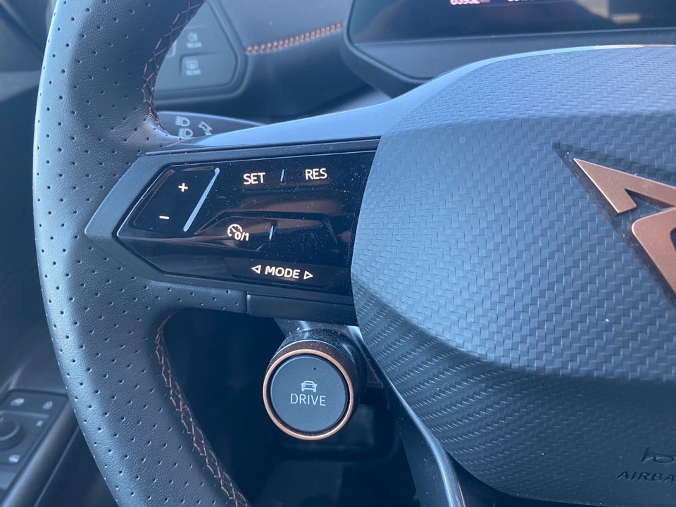 Cupra Born 58 e-Boost 5d