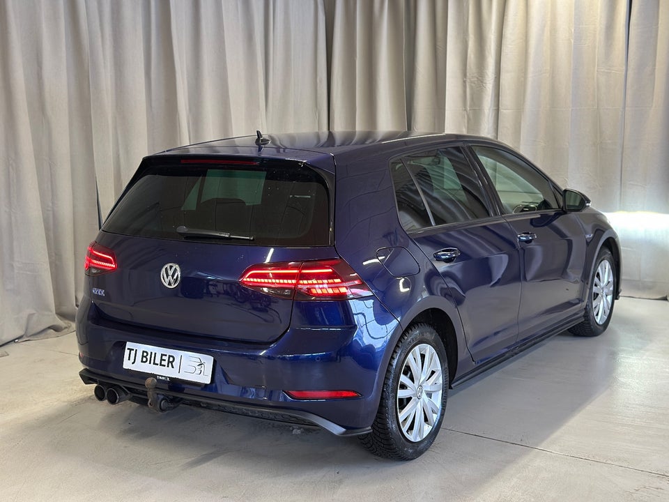 VW Golf VII 1,4 GTE DSG 5d