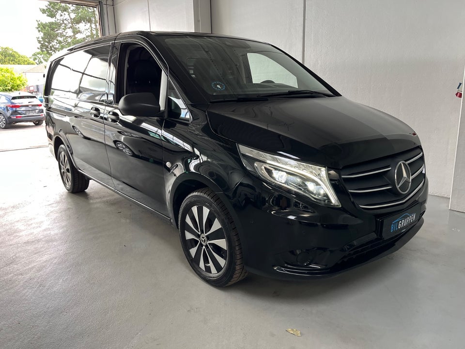 Mercedes Vito 114 2,0 CDi Complete aut. L RWD