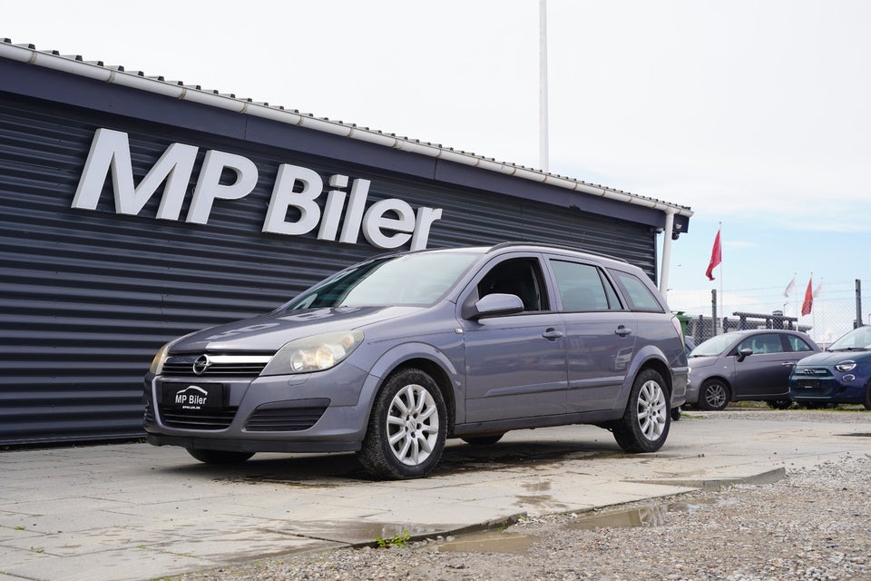 Opel Astra 1,6 16V Comfort Wagon 5d