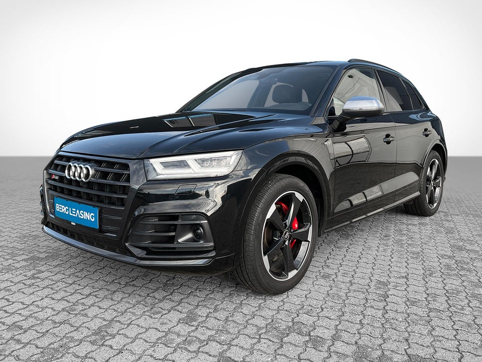 Audi SQ5 3,0 TFSi quattro Tiptr. 5d