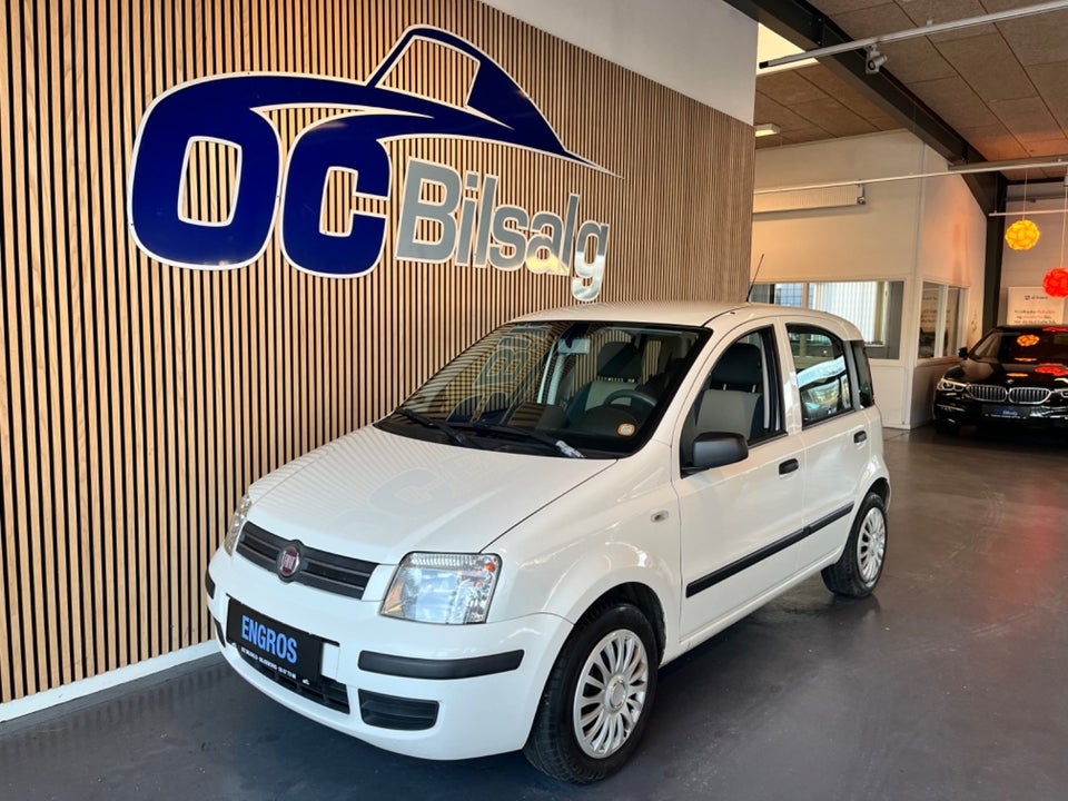 Fiat Panda 1,2 Ciao 5d