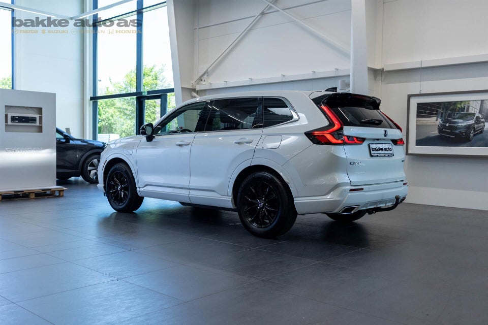 Honda CR-V 2,0 e:PHEV Advance Tech 5d