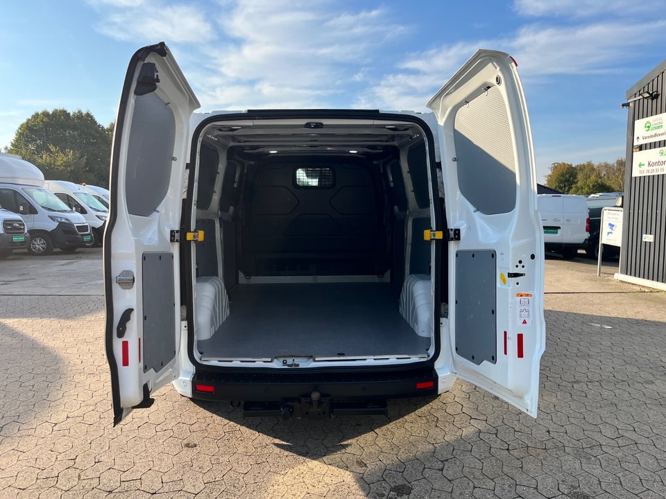 Ford Transit Custom 300L 2,0 TDCi 130 Trend