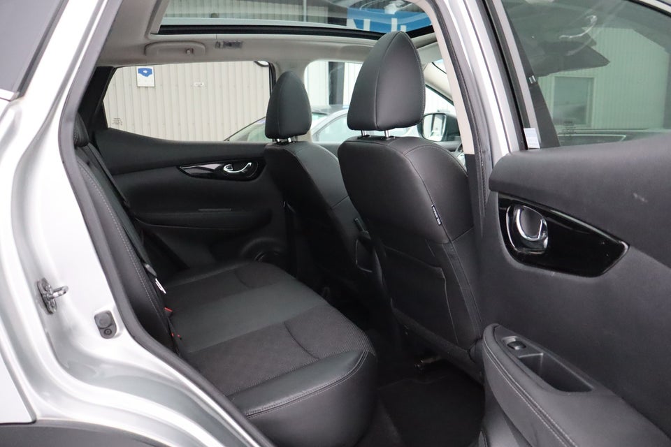 Nissan Qashqai 1,2 Dig-T 115 Tekna 5d