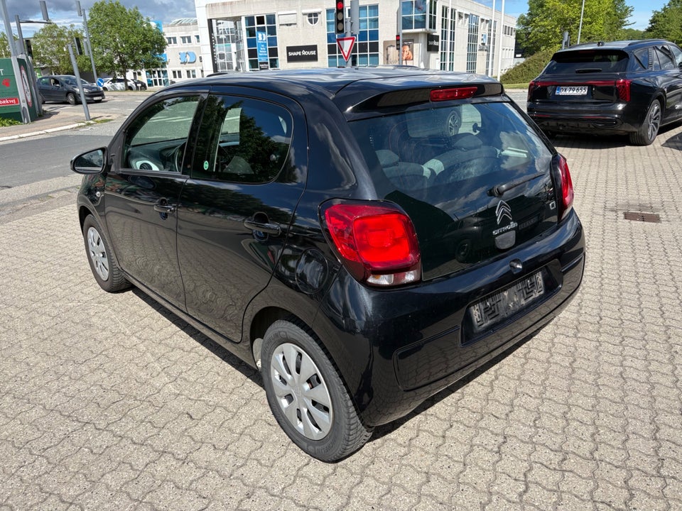 Citroën C1 1,0 VTi Feel 5d