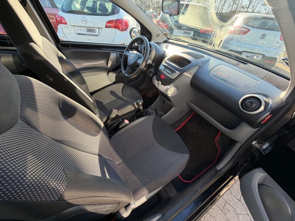 Toyota Aygo 1,0  5d