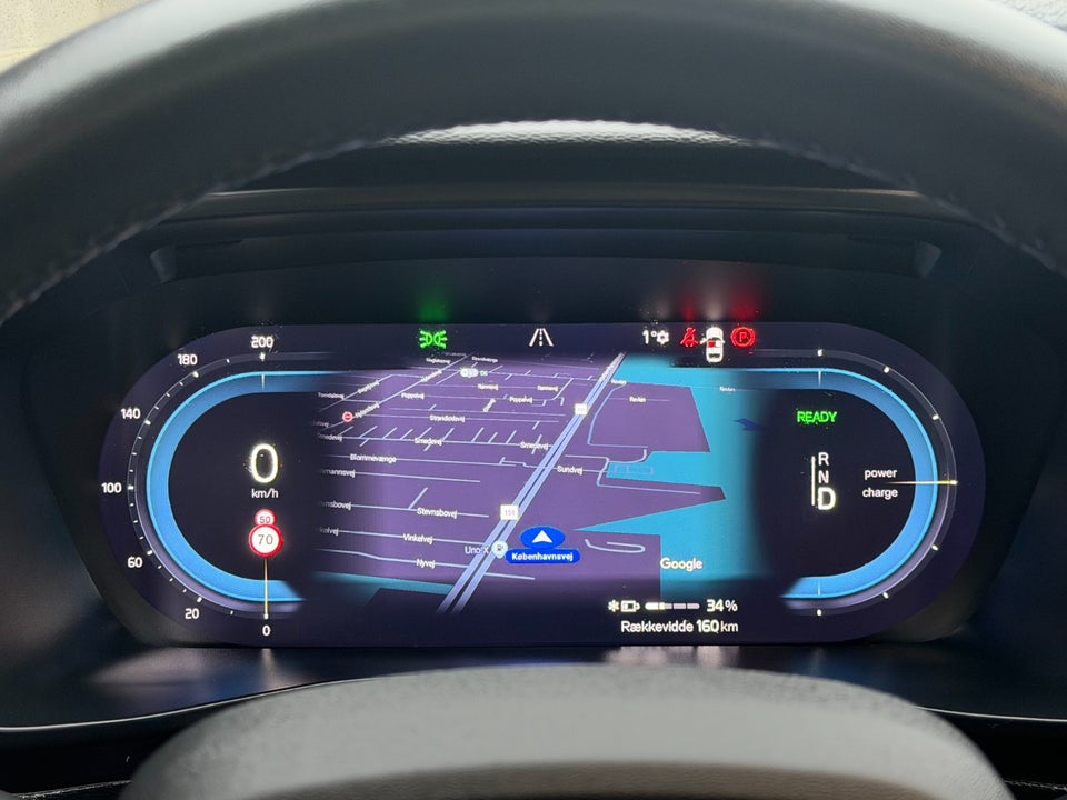 Volvo XC40 ReCharge Extended Range Ultimate 5d