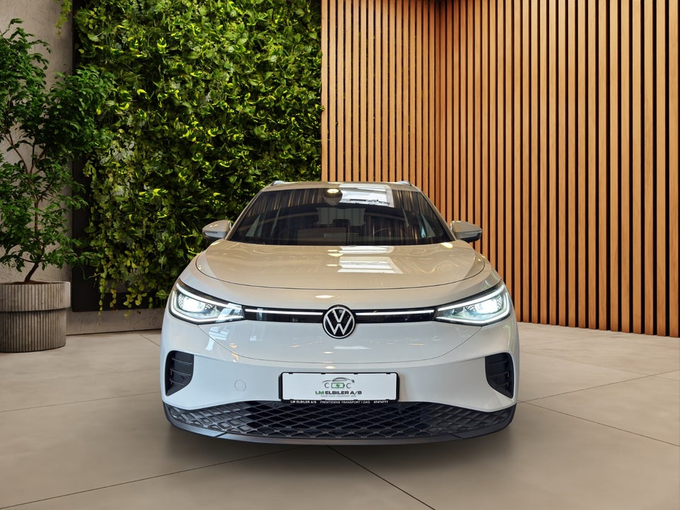 VW ID.4 77 Pro Performance 5d