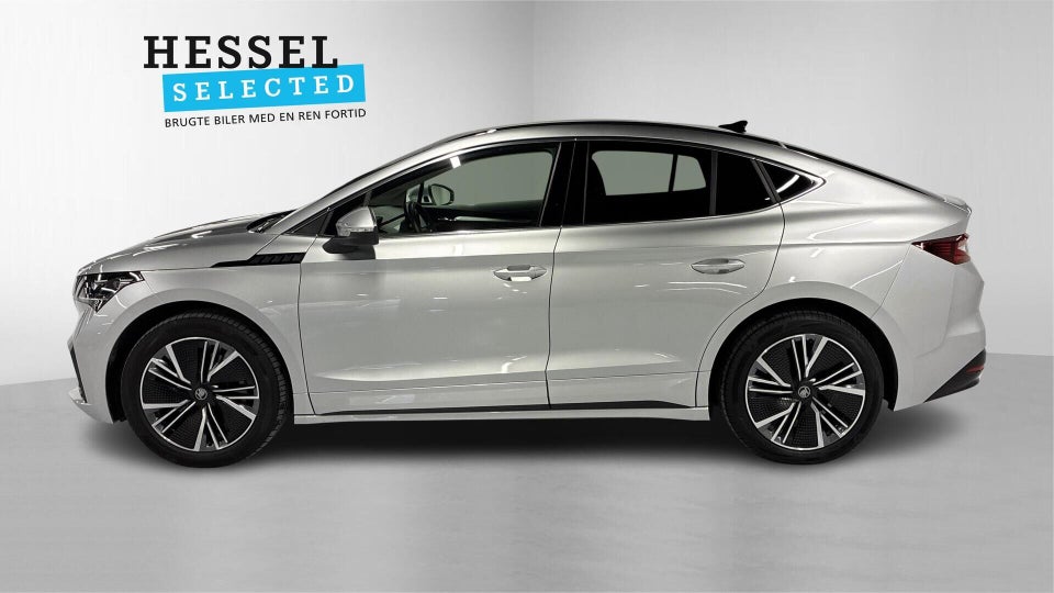 Skoda Enyaq 85x iV Premium Coupé 5d