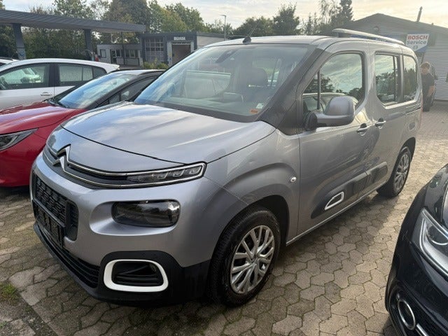 Citroën Berlingo 1,5 BlueHDi 100 Iconic 5d