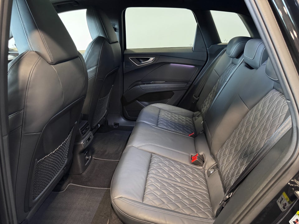 Audi Q4 e-tron 45 Ultra S-line 5d