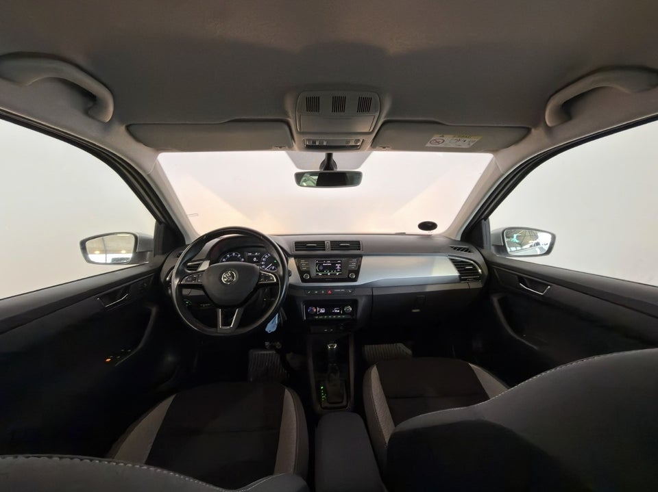 Skoda Fabia 1,2 TSi 110 Ambition Combi DSG 5d