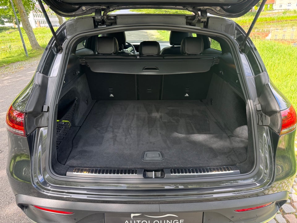 Mercedes EQC400 AMG Line 4Matic 5d