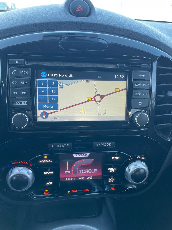 Nissan Juke 1,2 Dig-T 115 Acenta Tech 5d