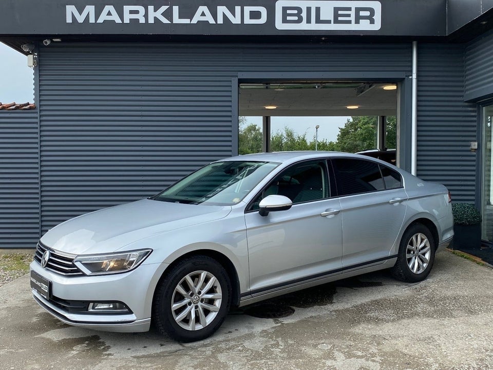 VW Passat 1,4 TSi 150 Trendline 4d