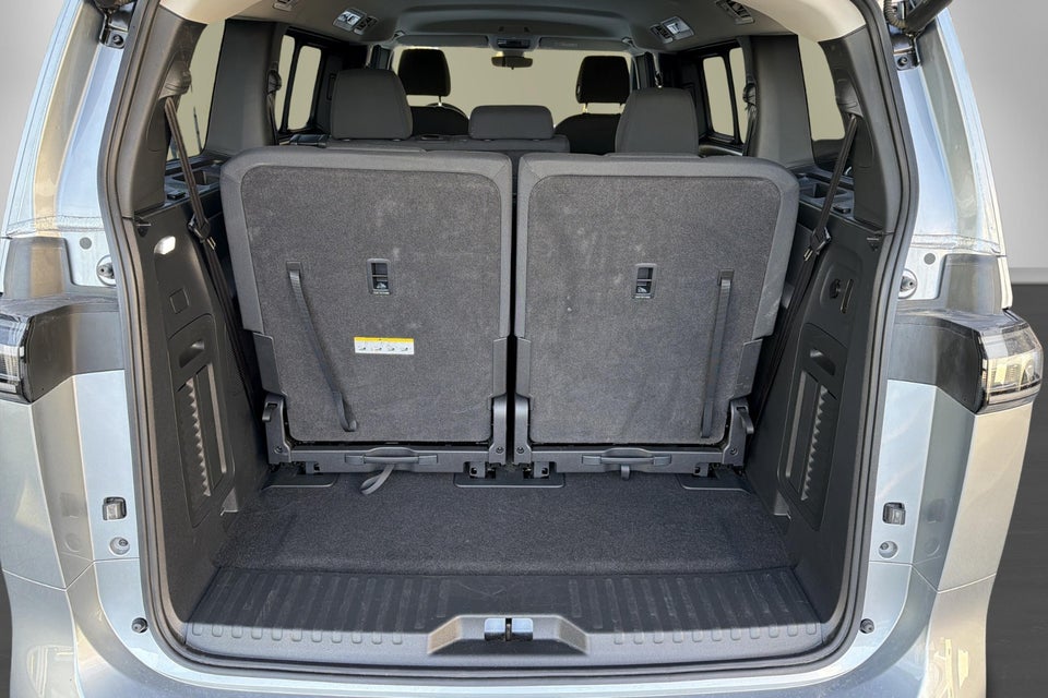 VW ID.Buzz 86 Life 7prs LWB 5d