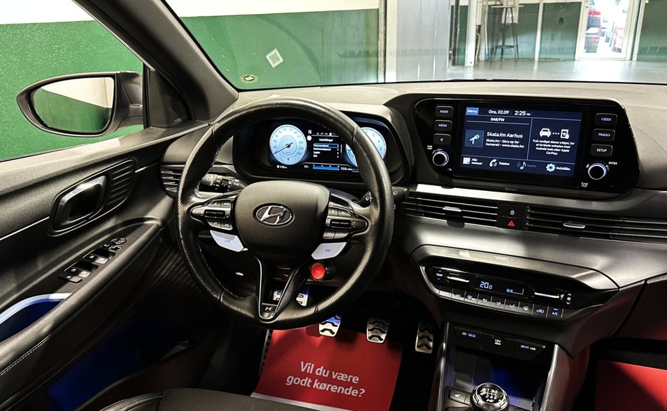 Hyundai i20 1,6 T-GDi N Performance 5d
