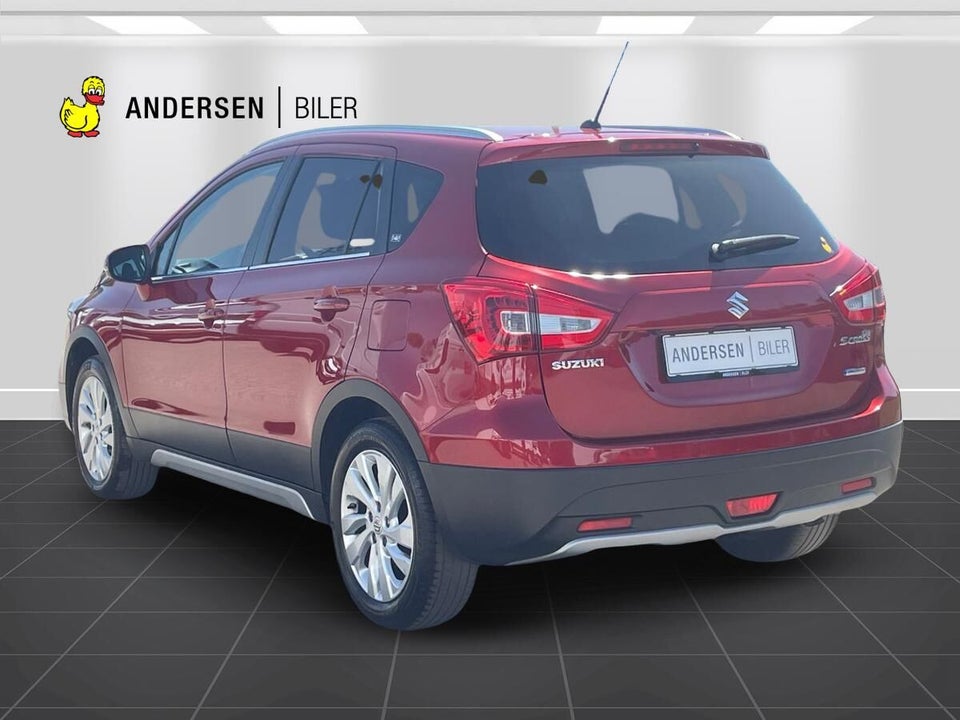 Suzuki S-Cross 1,4 mHybrid Active aut. 5d