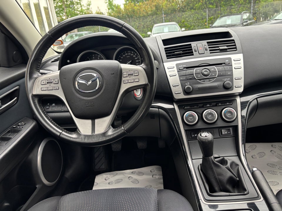 Mazda 6 2,0 Advance 5d