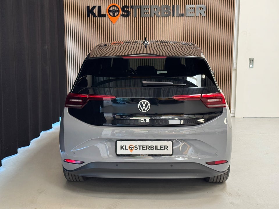 VW ID.3 58 Pro Family 5d