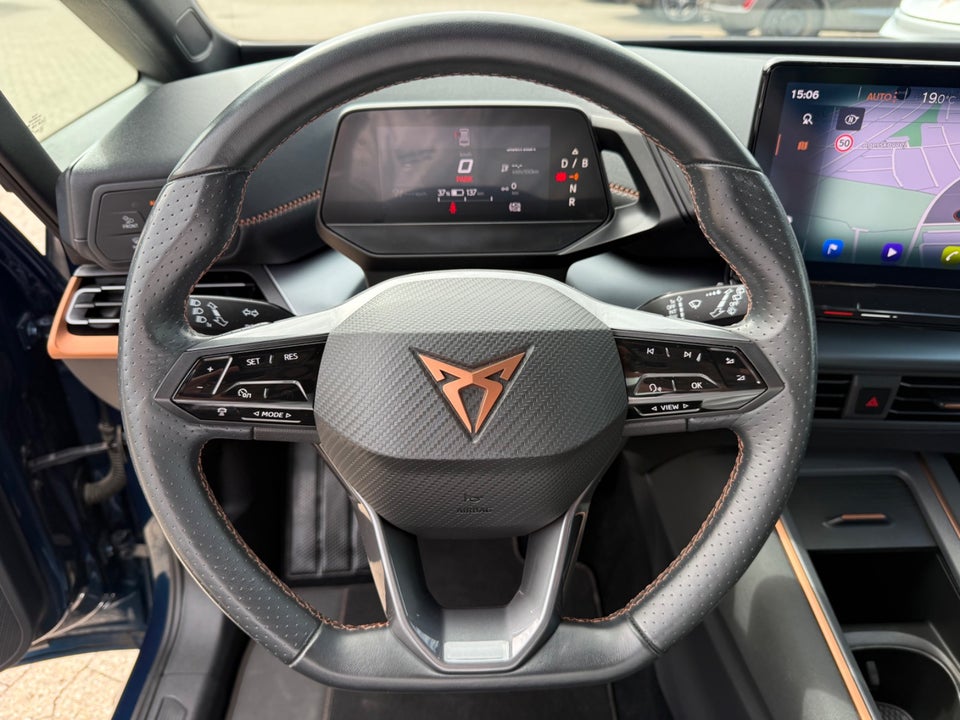 Cupra Born 58 High 5d