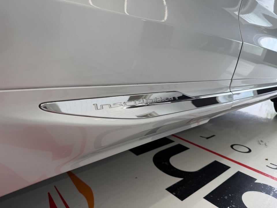 Volvo XC60 2,0 D5 235 Inscription aut. AWD 5d
