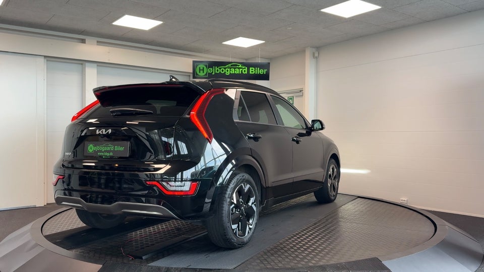 Kia Niro 64 EV Spirit 5d