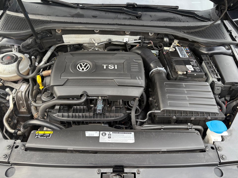 VW Passat 1,8 TSi 180 High+ Variant DSG 5d