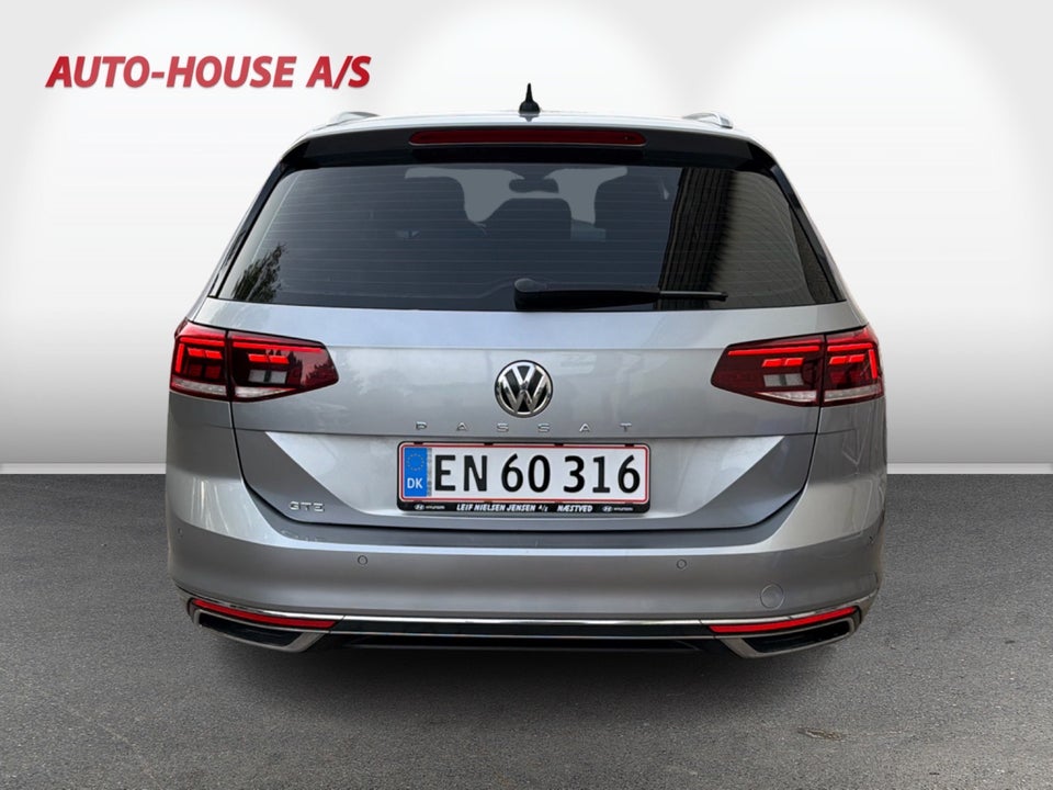 VW Passat 1,4 GTE+ Variant DSG 5d